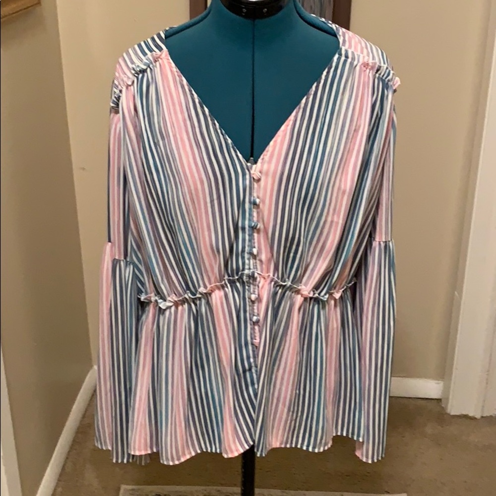 Catherine Malandrino blouse